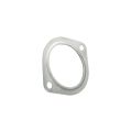 Uszczelka wydechu 76mm – 3” - 2 otwory nierdzewna-2