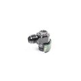 V2 Quick Connect 19mm Male to AN10 Male 90deg Radium Engineering-1