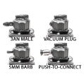 Fuel Pressure Regulator-Damper FPR-D Radium Engineering-3