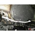 Rear Lower Bar (3837) Ultra Racing for Volkswagen Passat B8 (TYP 3G) 1.8 TSI 2WD 15-22-1