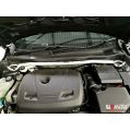 Front Upper Strutbar (3210) Ultra Racing for Volvo V40 T4 1.6 4WD 12-16/V40 T5 2.0 16-19 2WD-1