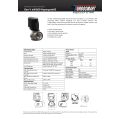 Wastegate Turbosmart Gen-V eWG60 Power-Gate 60 Electronic Black-7