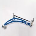 BMW E46 Front Narrow Drift Angle Lock Kit Wisefab-2