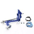 Nissan S13 Front V2 Drift Angle Lock Kit with Rack Offset Spacers Wisefab-5