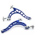 Nissan S13 Front V2 Drift Angle Lock Kit with Rack Offset Spacers Wisefab-4