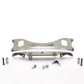 Nissan S13 S14 S15 Front V2 Rack Relocation Kit Wisefab-1