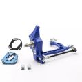 Nissan S14 S15 Front V2 Drift Angle Lock Kit with Rack Relocation Wisefab-4