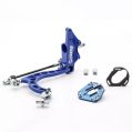 Nissan S14 S15 Front V2 Drift Angle Lock Kit with Rack Offset Spacers Wisefab-5