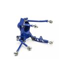 Toyota Supra JZA80 Rear Suspension Drop Knuckle Kit Wisefab-4