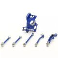 Toyota Supra JZA80 Rear Suspension Drop Knuckle Kit Wisefab-3