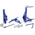 Nissan 350Z Front Drift Angle Lock Kit Wisefab-1