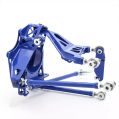 Nissan 350Z Rear Suspension Drop Knuckle Kit Wisefab-2