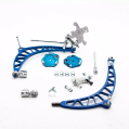 BMW E36 E36M Front Drift Angle Lock Kit V2 Wisefab-1