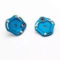 BMW E46 E46M Front Drift Angle Lock Kit V2 Wisefab -4