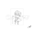 Rear Knuckle Mount Assembly Left Wisefab WF361_700LA-1