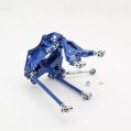 Nissan 370Z Rear Suspension Drop Knuckle Kit Wisefab-2