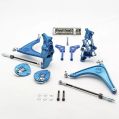 Scion FRS Front Drift Angle Lock Kit LHD Wisefab-6