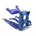 Scion FRS Rear Suspension Drop Knuckle Kit Wisefab-5