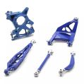 Scion FRS Rear Suspension Drop Knuckle Kit Wisefab-4