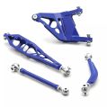 Scion FRS Rear Suspension Drop Knuckle Kit Wisefab-1