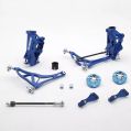 BMW E90 E92 E90 M3 E92 M3 E81 E82 E82 M Front Drift Angle Lock Kit Wisefab-6