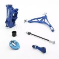 BMW E90 E92 E90 M3 E92 M3 E81 E82 E82 M Front Drift Angle Lock Kit Wisefab-4