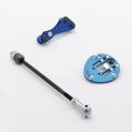 BMW E90 E92 E90 M3 E92 M3 E81 E82 E82 M Front Drift Angle Lock Kit Wisefab-2