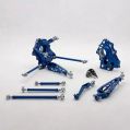 Toyota Supra A90 Rear Suspension Drop Knuckle Kit Wisefab-4