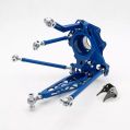 Toyota Supra A90 Rear Suspension Drop Knuckle Kit Wisefab-3