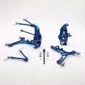 Chevrolet Corvette C5 C6 Front Drift Angle Lock kit Wisefab-3