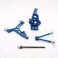 Chevrolet Corvette C5 C6 Front Drift Angle Lock kit Wisefab-1