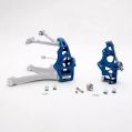 Chevrolet Corvette C5 C6 Front Drift Angle Lock Kit for OEM Arms Wisefab-2