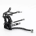 Mitsubishi EVO 7 8 9 Rear Suspension Drop Knuckle Kit Wisefab-8