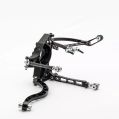 Mitsubishi EVO 7 8 9 Rear Suspension Drop Knuckle Kit Wisefab-4