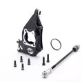 Subaru Impreza 1992-2014 Front Drop Knuckle Kit Wisefab-3