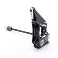 Subaru Impreza 1992-2014 Front Drop Knuckle Kit Wisefab-1