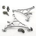 Honda Civic EP3 Front Rally Lower Control Arm Kit Wisefab-4