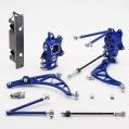 Mazda RX-8 Front Drift Angle Lock Kit Wisefab-6