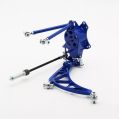 Mazda RX-8 Front Drift Angle Lock Kit Wisefab-5