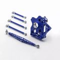 Mazda RX-8 Rear Suspension Drop Knuckle Kit Wisefab-2