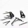 Honda S2000 Rear Suspension Drop Knuckle Kit Wisefab-7