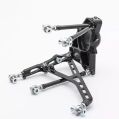 Honda S2000 Rear Suspension Drop Knuckle Kit Wisefab-5