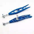 BMW E36 E46 Rear V2 Upper Link Kit Wisefab-3