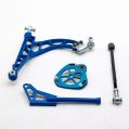 Toyota GT86 Front V2 Lock Kit for Front Rack Wisefab-2