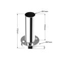 Wkładka do tłumika Silencer 4” JRspec-2