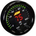 Wskaźnik AEM X-Series Gauge ciśnienie oleju/paliwa AEM 30-0301-1