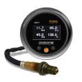 Wskaźnik Innovate 3903 ECF-1, (FUEL) Ethanol Content z funkcją odczytu AFR-1