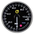 Wskaźnik New Auto Gauge ciśnienie oleju 60mm-2