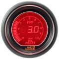 Wskaźnik New Auto Gauge Ciśnienie Oleju EVO-1