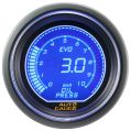 Wskaźnik New Auto Gauge Ciśnienie Oleju EVO-2